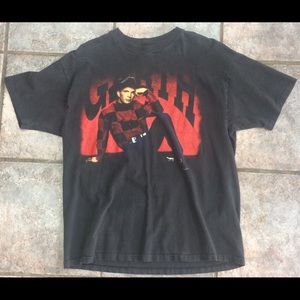 vintage garth brooks shirt